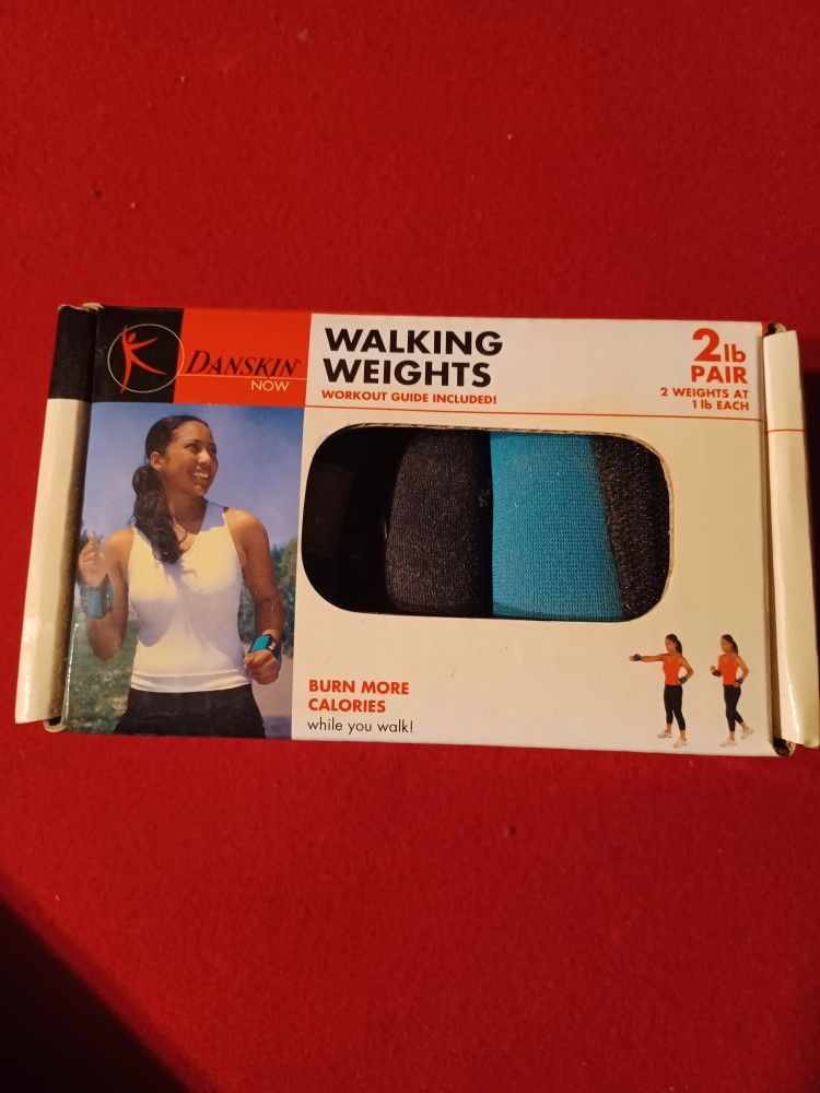 Walking Weights