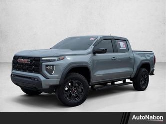 2025 GMC Canyon