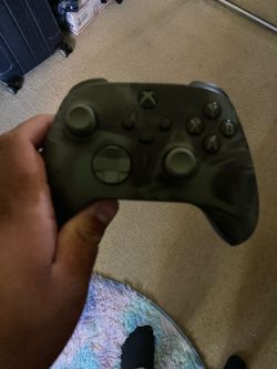 Nocturnal vapor Xbox controller