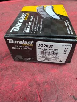 Brake Pads Rear CRV-2017-2022