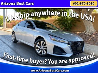 2024 Nissan Altima