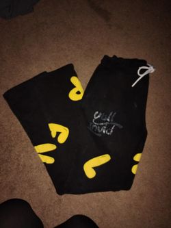 Keep Y'all Invtd Bell Bottom Sweats