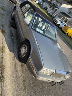 1991 Cadillac Seville