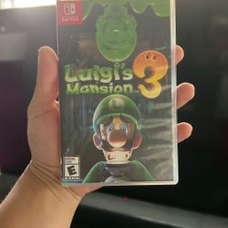 Luigi’s Mansion 3 