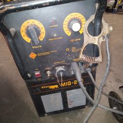 Rhino MIG-211 Welder