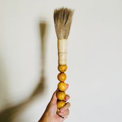 Vintage Calligraphy Brush 