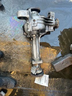 Nissan Titan Carrier Assembly Front 2.937 Ratio 2004 - 2014 ; J464