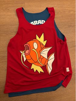 Pokemon x Target Reversible Jersey - Adult M