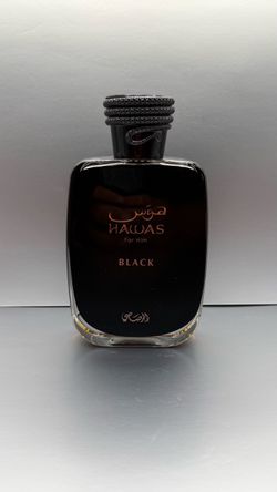Hawas - Black