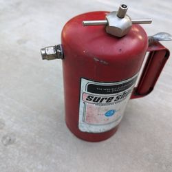 Sure Shot Spray Can 
