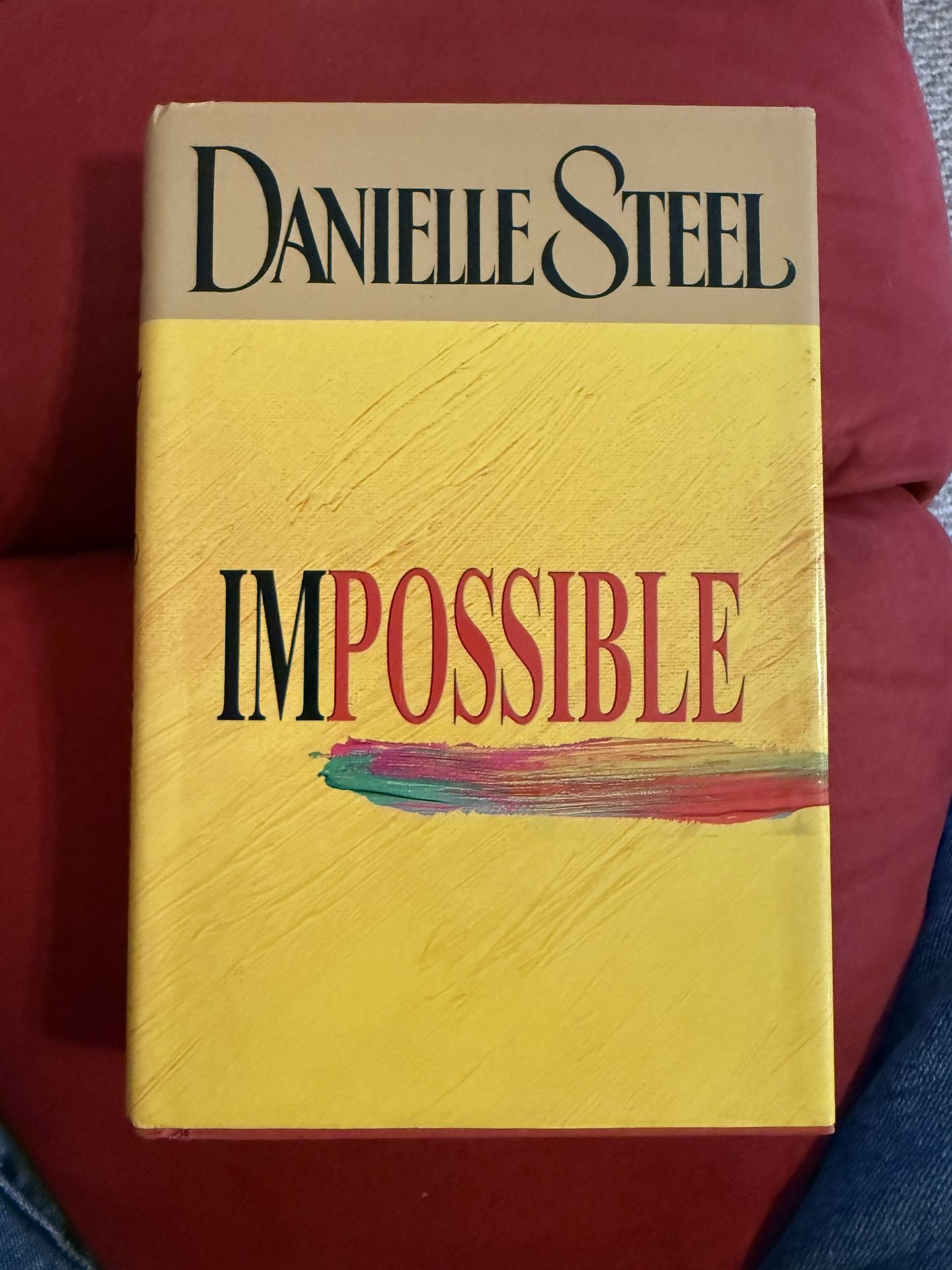 Danielle Steele Book