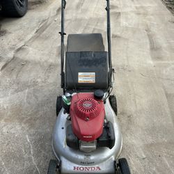 Honda Lawnmower
