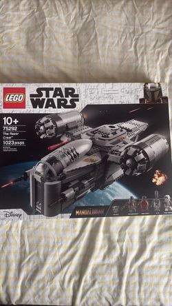 Star Wars Lego, Razor Crest