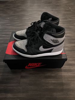 2017 Jordan 1 “Shadow”