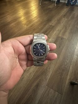 Luxury Automatic PP Watch - Formal/Informal Wear