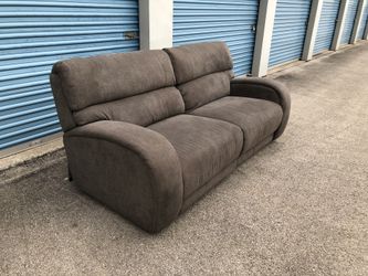 Power Reclining Couch