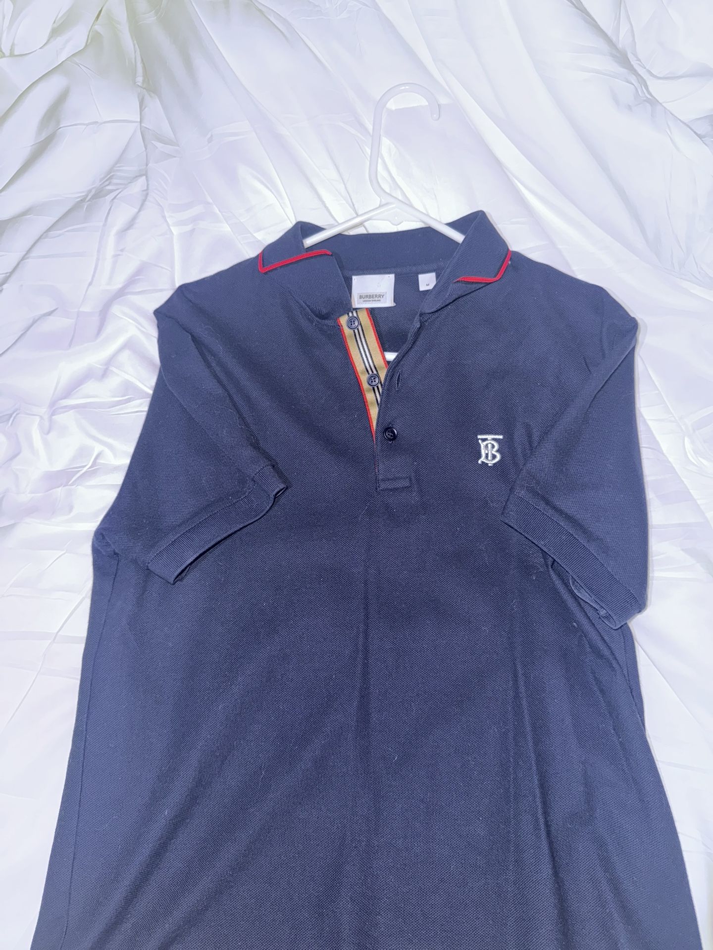 Burberry Polo Shirts