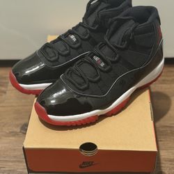 Jordan Bred 11