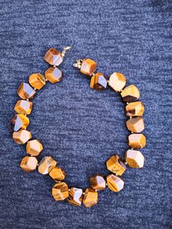 Tiger Eye necklace
