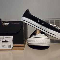 Converse ALL STAR - Black/White Size M10/W12 - BNIB