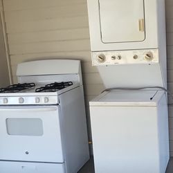 Washer Dryer Lavadora Secadora