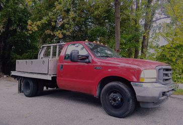 2003 Ford F-350