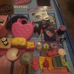 LPS Accessories Play Set Bundle 
