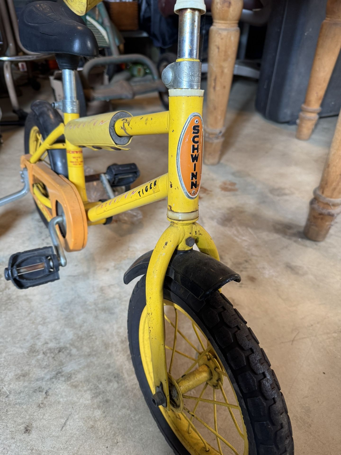 Kids Schwinn Bike