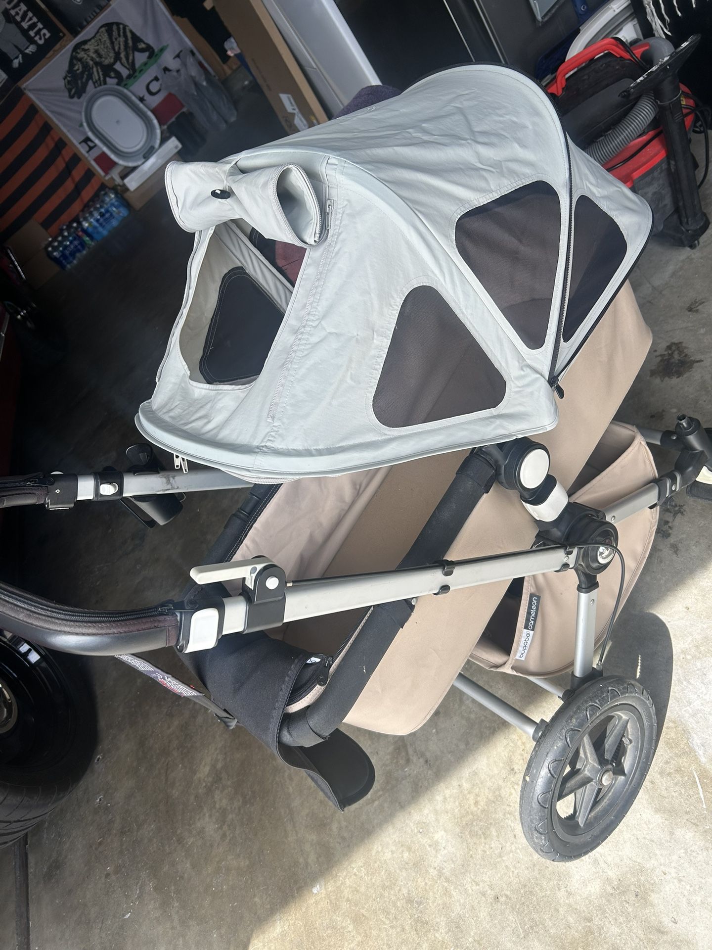 Bug-A-Boo Bassinet Stroller