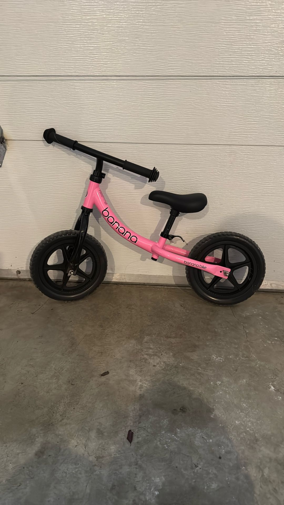 Balance Bike For Toddlers