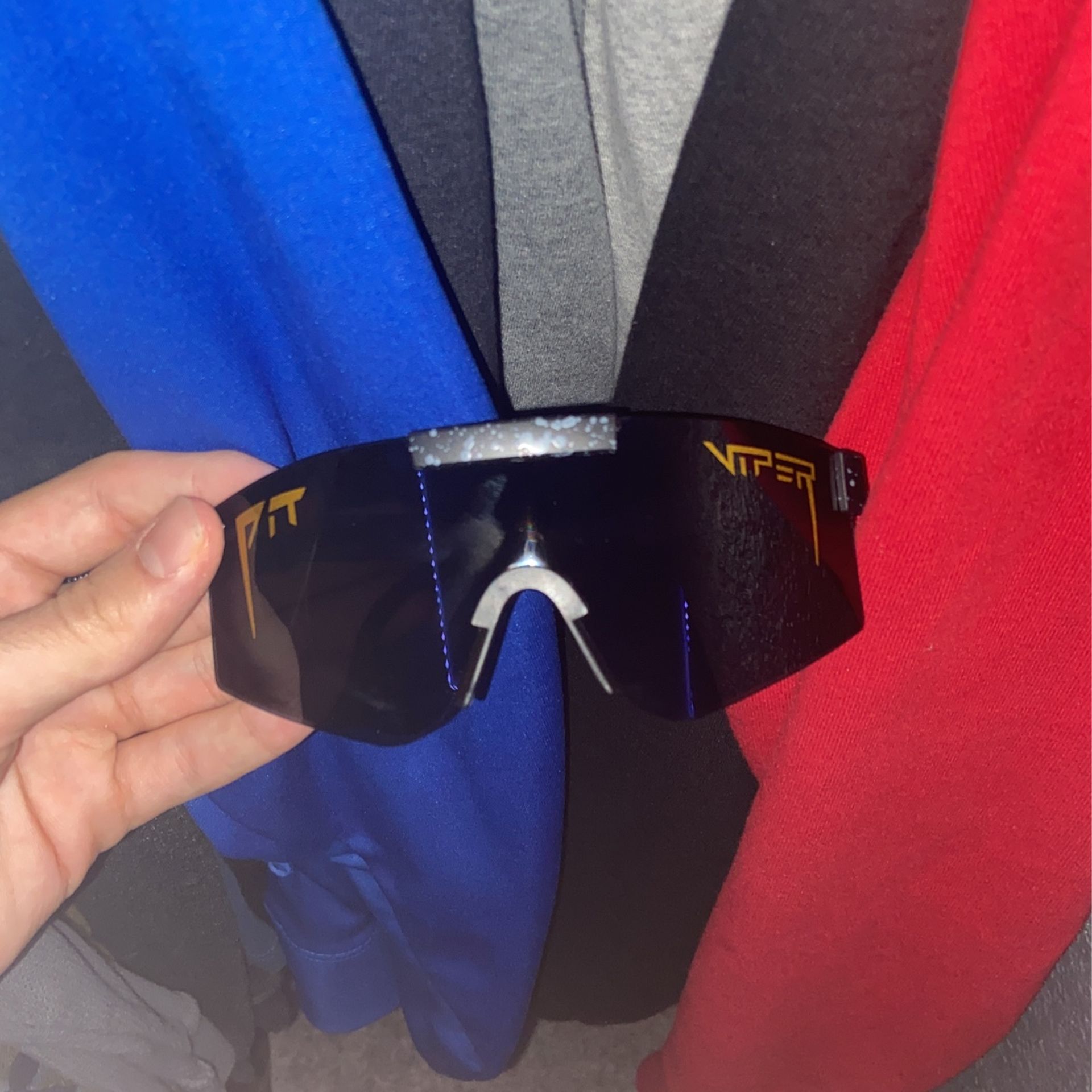 Black And Gold Pit Vipers New for Sale in West Sacramento, CA OfferUp