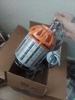 Led Jobs Site Lights