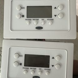 Carrier Thermostats 2 Best Offer 