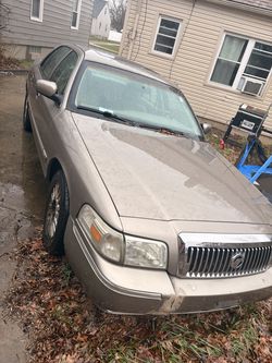 2006 Mercury Marquis