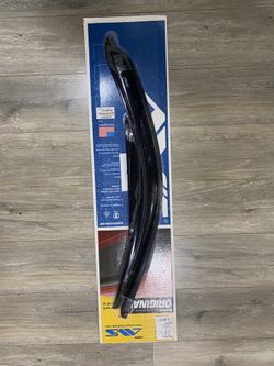 AVS Side Window Deflectors