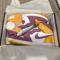 $200, Jordan 1 Brotherhood, Size Mens 11