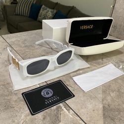 Biggie Versace Sunglasses (Unisex)