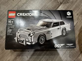 Lego James Bond Aston Martin DB5 10262