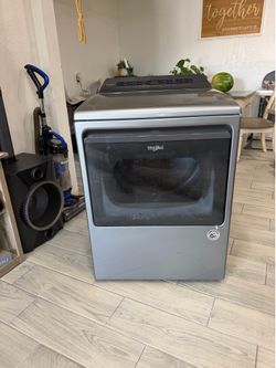 Whirlpool dryer