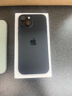 New iPhone 15. 128 gb