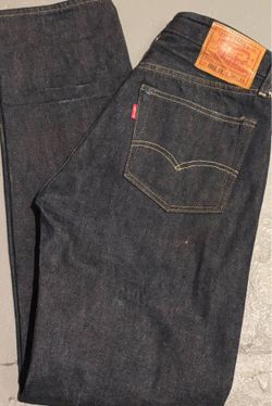 Levi's Premium 501Z Jeans (30x34) (BEST OFFER)