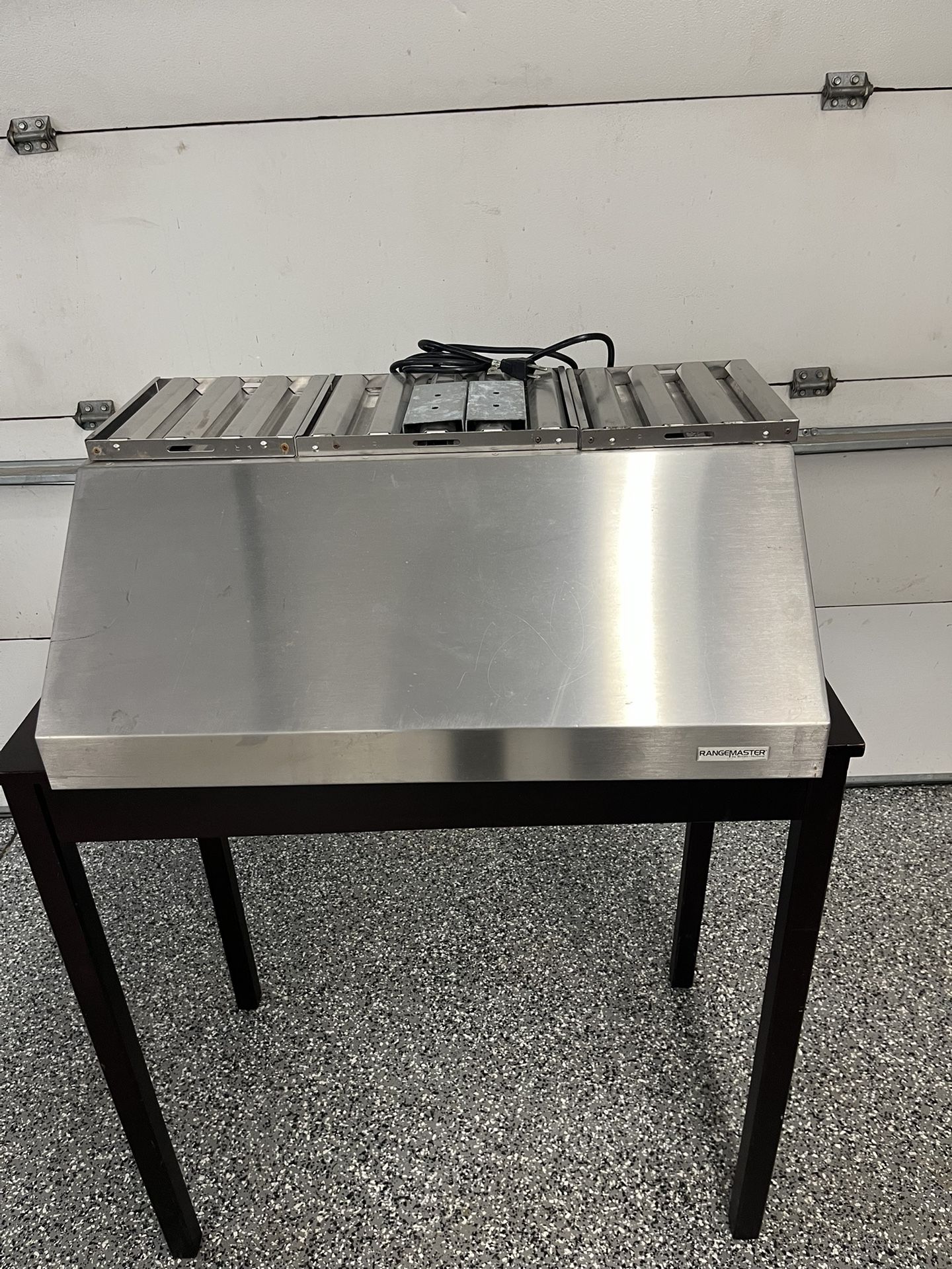 Stainless Steel Oven Vent