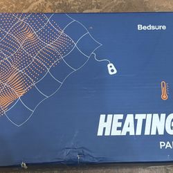 Heat Pad Shoulders And Back