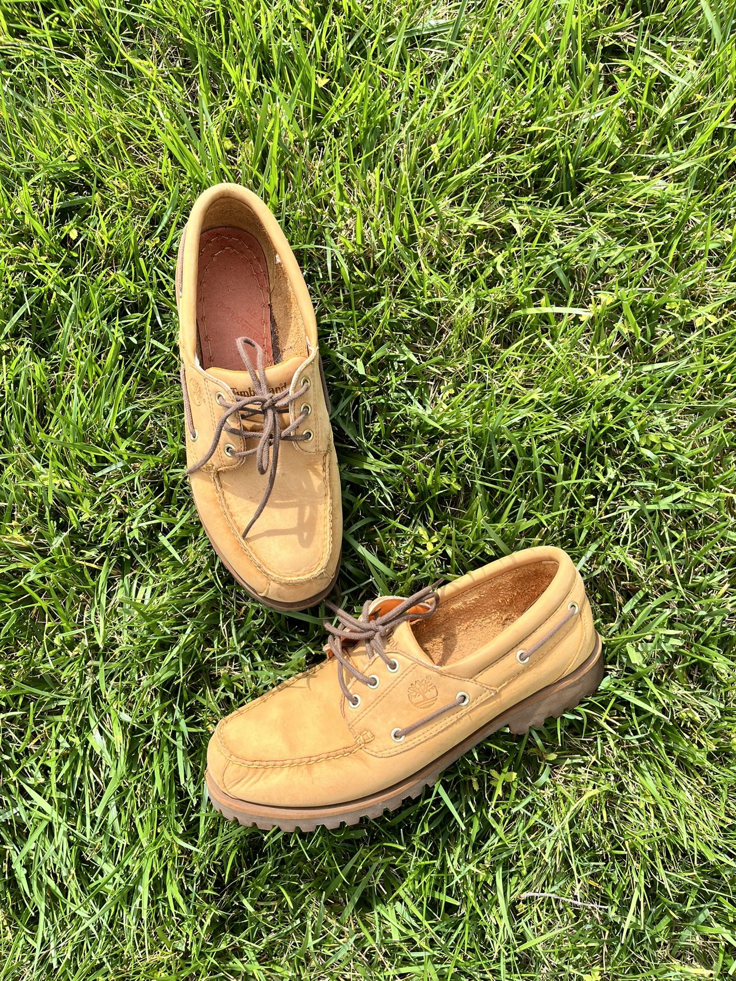 Timberland Boat Shoe - Tan