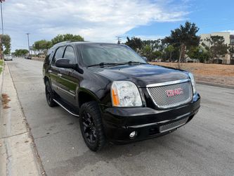 2013 gmc Yukon Denali