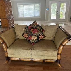 Sofa And Chair Set