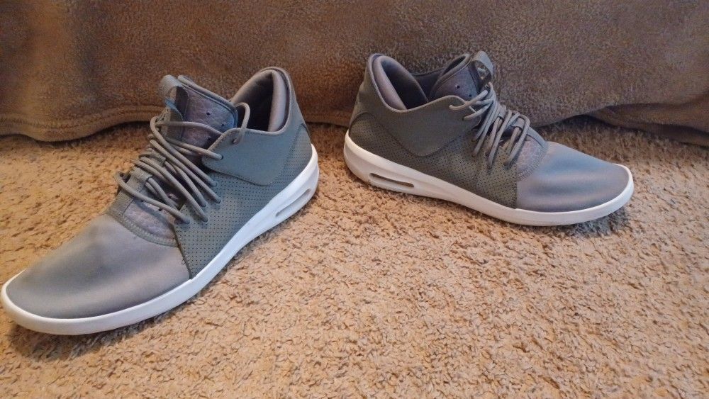 2 for 1 -- Jordan And Adidas Men's Sz 12