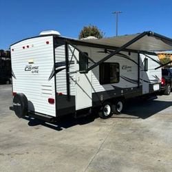 Salem Cruise Lite Trailer 2016