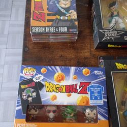 Dragon Ball Z All New
