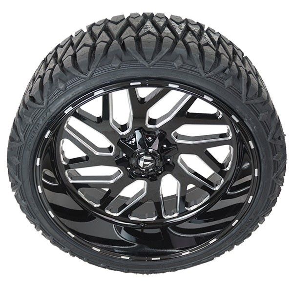 Mud tires 33x12.50 and 35x12.50 and more we finance no credit needed
